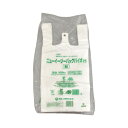 ★合計¥3,980以上で送料無料★【在庫品は翌営業日発送】-ato6661-3268 ニューイージーバッグバイオ25 乳白色 M 100枚 1ケ 66613268 福助工業 172831 -【@オフィス】