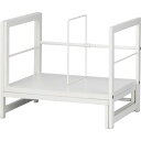 ★5/23-27 P最大27倍★【在庫品は翌営業日発送】-ato6661-6726 Katazukスライドブックスタンド 幅363mm ホワイト 1ケ 6661...