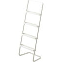 ★合計¥3,980以上で送料無料★【在庫品は翌営業日発送】-ato6661-9093 スリッパスタンド スマート ホワイト 1ケ 66619093 山崎実業 02295 -【@オフィス】