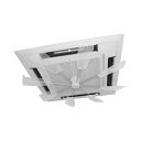 ★合計¥3,980以上で送料無料★【在庫品は翌営業日発送】-ato6662-0181 ハイブリッドファンFJR クリア- サイズ/直径900~1100mm 1ケ 66620181 潮 HBF-FJRCW -【@オフィス】