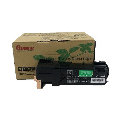 ★ポイント最大16倍★【在庫品は翌営業日発送】-ato6662-3625 リサイクルトナーカートリッジ　CT201276　リユース 1ケ 66623625 ゼネラル CT201276Kリユ-ス -【＠オフィス】