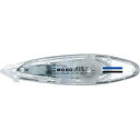 ★ポイント最大16倍★【在庫品は翌営業日発送】-ato6662-5704 モノエアーペン型 詰替え式 幅:5mm×6m巻 色:モノカラー 1ケ 66625704 トンボ鉛筆 CT-PAX5 -【@オフィス】
