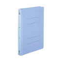 ★ポイント最大16倍★【在庫品は翌営業日発送】-ato6664-5979 フラットファイル<PP> A5縦 15ミリとじ 青 1ケ 66645979 コクヨ フ...