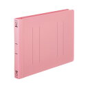 ★ポイント最大16倍★【在庫品は翌営業日発送】-ato6664-6006 フラットファイル<PP> A5横 15ミリとじ ピンク 1ケ 66646006 コクヨ...