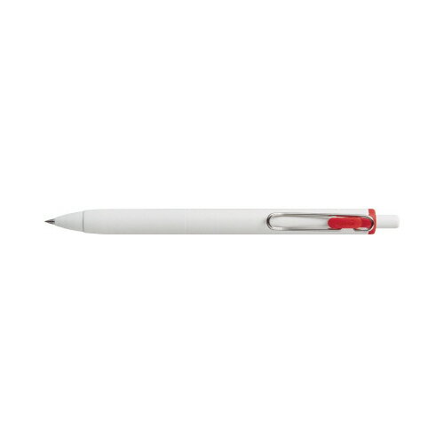 ★ポイント最大16倍★【在庫品は翌営業日発送】-ato6668-6798 ユニボールワン 0.38mm インク色:赤 1ケ 66686798 三菱鉛筆 UMNS38-15 -【@オフィス】