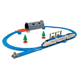 いまだけ！★ポイント最大14倍★【教育施設様限定商品】-ed 159132 トンネルを照らそう！ライト付E7系新幹線かがやきベーシックセット メーカー名 タカラトミー-【教育・福祉】