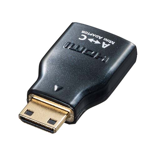 ★4/24-27 P最大26倍★【教育施設様限定商品】-ed 137237 HDMI-ミニHDMI変換アダプタ メーカー名 サンワサプライ-【教育・福祉】