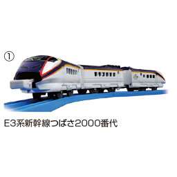 ★4/24-27 P最大26倍★【教育施設様限定商品】-ed 165633 プラレール（4）E4系Max メーカー名 タカラトミー-【教育・福祉】