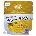 ★ポイント最大16倍★【教育施設様限定商品】-ed 800546 米粉めん（30食）（2）山菜うどん メーカー名 尾西食品-【教育・福祉】