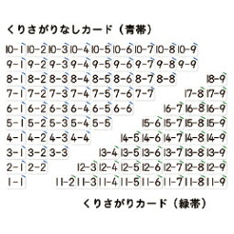 ★4/24-27 P最大26倍★【教育施設様限定商品】-ed 805799 ひきざんカード メーカー名 オータケ-【教育・福祉】