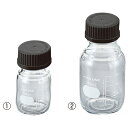 ★8/4-11 P最大27倍★【教育施設様限定商品】-ed 100809 アイボトルNEO(4)250ml(茶褐色) メーカー名 アズワン 4-934-02-【...