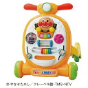 ★ポイント最大16倍★【教育施設様限定商品】-ed 101006 アンパンマン 乗って!押して!へんしんウォーカー メーカー名 アガツマ 2401256-【教育...
