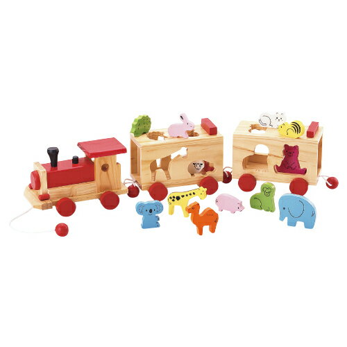 ★ポイント最大16倍★【教育施設様限定商品】-ed 101031 どうぶつパズル汽車 メーカー名 平和工業 W-150-【教育・福祉】 ★ポイント最大16倍★【教育施設様限定商品】-ed 101031 どうぶつパズル汽車 メーカー名 平和工業 W-150-【教育・福祉】