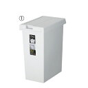 ★8/4-11 P最大27倍★【教育施設様限定商品】-ed 101332 ユニードフリップオープン ホワイトグレー(1)33L メーカー名 新輝合成 02104...