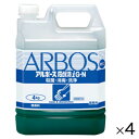 ★ポイント最大16倍★【教育施設様限定商品】-ed 101367 アルボース石鹸液i G-N4kg(4本) メーカー名 アルボース IG-N4KG*4-【教育・...