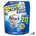 ★8/4-11 P最大27倍★【教育施設様限定商品】-ed 101421 アタック抗菌EX詰替2120g(4パック) メーカー名 花王 434319*4-【教育...