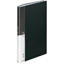★5/9-16 P最大27倍★【教育施設様限定商品】-ed 110892 名刺ホルダー A4 メーカー名 LIHIT LAB. A945クロ-【教育・福祉】
