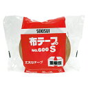 ★ポイント最大16倍★【教育施設様限定商品】-ed 111799 布テープNo.600S メーカー名 セキスイ N60SX03-【教育・福祉】