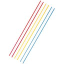 ★8/4-11 P最大27倍★【教育施設様限定商品】-ed 119036 マグタッチバー 250mm赤250mm メーカー名 ベロス MP-250RD-【教育・...