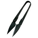 ★7/19-26 P最大27倍★【教育施設様限定商品】-ed 120647 糸切はさみ(105mm) メーカー名 クロバー 36-395-【教育・福祉】