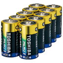 ★7/4-11 P最大27倍★【教育施設様限定商品】-ed 121085 アルカリ乾電池単2形(10本) メーカー名 東芝 027277*5-【教育・福祉】
