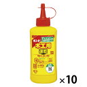 ★ポイント最大16倍★【教育施設様限定商品】-ed 122311 ボンド木工用速乾ボトル500g(10本) メーカー名 コニシ ケースハンバイ-【教育・福祉】