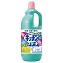 ★ポイント最大16倍★【教育施設様限定商品】-ed 122610 キッチンブリーチ1.5L メーカー名 カネヨ石鹸 190389-【教育・福祉】