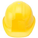 ★7/4-11 P最大27倍★【教育施設様限定商品】-ed 122716 安全ヘルメット黄 メーカー名 トーヨーセフティー 35257-【教育・福祉】