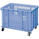 ★7/19-26 P最大27倍★【教育施設様限定商品】-ed 122835 大型バスケットコンテナ(100L) メーカー名 セキスイ BSP100B-【教育・福...