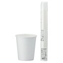 ★ポイント最大16倍★【教育施設様限定商品】-ed 123307 ペーパーカップ150ml(100個) メーカー名 サンナップ C15100AW-【教育・福祉】