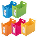 ★8/4-11 P最大27倍★【教育施設様限定商品】-ed 124129 ファイルボックスA4ワイドオレンジ メーカー名 ナカバヤシ フボ-TCW4 K-【教育...