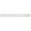 ★8/4-11 P最大27倍★【教育施設様限定商品】-ed 124657 アクリル定規 30cm メーカー名 157827-【教育・福祉】