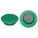 ★8/4-11 P最大27倍★【教育施設様限定商品】-ed 124890 カラーマグネットMR黄30mm(10個) メーカー名 ミツヤ M22489-【教育・福...