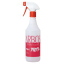 ★8/4-11 P最大27倍★【教育施設様限定商品】-ed 125204 アルサワー本体500ml メーカー名 アルボース 14807-【教育・福祉】