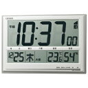 ★ポイント最大16倍★【教育施設様限定商品】-ed 125315 デジタル電波時計8RZ199−019 メーカー名 シチズン 8RZ199-019-...