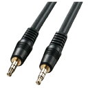 ★5/9-16 P最大27倍★【教育施設様限定商品】-ed 125449 オーディオケーブル3.6m メーカー名 サンワサプライ KM-A2-36K2-【教育・...