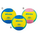 ★ポイント最大16倍★【教育施設様限定商品】-ed 126054 キッズドッジボール 1号(1)黄×青1号 メーカー名 ミカサ SD10-YBL-【教育・福祉】