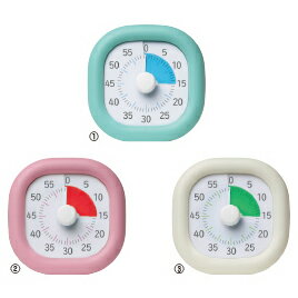 ★6/4-11 P最大27倍★【教育施設様限定商品】-ed 126097 トキ・サポ 時っ感タイマー 10cm（3）アイボリー メーカー名 ソニック LV-3062-I-【教育・福祉】のサムネイル