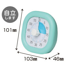 ★ポイント最大16倍★【教育施設様限定商品】-ed 126097 トキ・サポ 時っ感タイマー 10cm（3）アイボリー メーカー名 ソニック LV-3062-I-【教育・福祉】