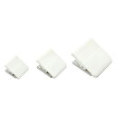 ★8/4-11 P最大27倍★【教育施設様限定商品】-ed 126253 マグネットハイブリッドクリップ(1)S メーカー名 マグエックス MHC-100-W-...