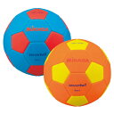 ★5/9-16 P最大27倍★【教育施設様限定商品】-ed 126398 マシーン縫いサッカーボール 4号(2)オレンジ/イエロー4号 メーカー名 ミカサ ST...