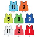 ★5/9-16 P最大27倍★【教育施設様限定商品】-ed 126531 メッシュビブス JrNo.8サックス メーカー名 エバニュー EKB406S08-【教...