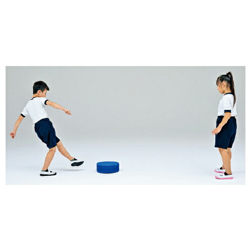 ★5/23-27 P最大27倍★【教育施設様限定商品】-ed 126665 フットホッケーやわらかパック（2）赤 メーカー名 トーエイライト U7036-【教育・福祉】