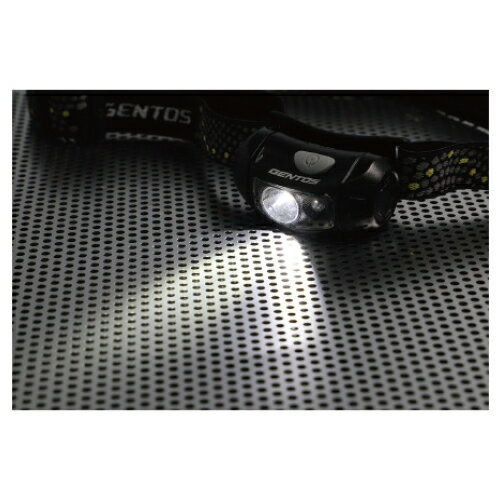 ★6/4-11 P最大27倍★【教育施設様限定商品】-ed 126686 LEDヘッドライト CP−195DB メーカー名 ジェントス CP-195DB-【教育・福祉】