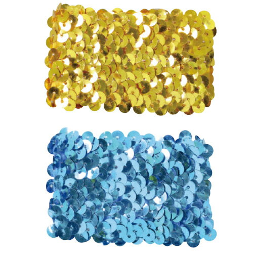 ★ポイント最大16倍★【教育施設様限定商品】-ed 127021 メタリックリストバンド(2個)レッド メーカー名 4207-【教育・福祉】