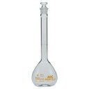 ★8/4-11 P最大27倍★【教育施設様限定商品】-ed 127510 メスフラスコ250ml メーカー名 IWAKI S75-102405-【教育・福祉】