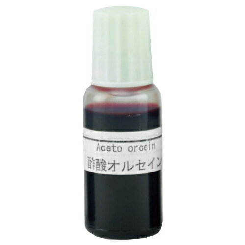 ★7/4-11 P最大27倍★【教育施設様限定商品】-ed 127532 酢酸オルセイン10ml6本 メーカー名 G40-5712-【教育・福祉】