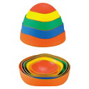 ★6/4-11 P最大27倍★【教育施設様限定商品】-ed 127755 カラフルバランスストーン メーカー名 71162-【教育・福祉】