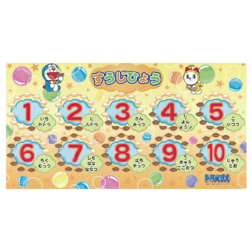 ★ポイント最大16倍★【教育施設様限定商品】-ed 127833 おけいこちょう ドラえもん かず メーカー名 ショウワノート 515214022-【教育・福祉】