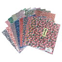 ★6/22-27 P最大27倍★【教育施設様限定商品】-ed 133555 友禅千代紙(8)唐草(赤) メーカー名 エヒメ紙工 YU-NO.09-【教育・福祉】